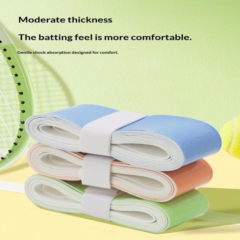 Badminton Ina - Gradient Color Anti-sweat Tennis Racket Grip