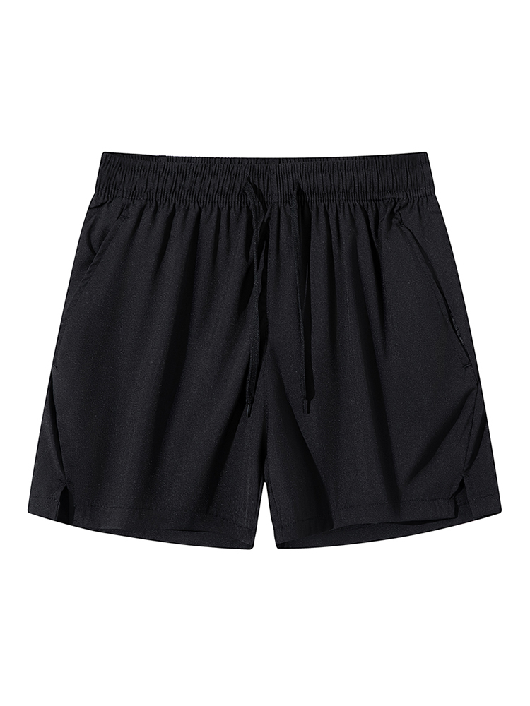 Badminton Question - 2026 New Solid Football Training Shorts