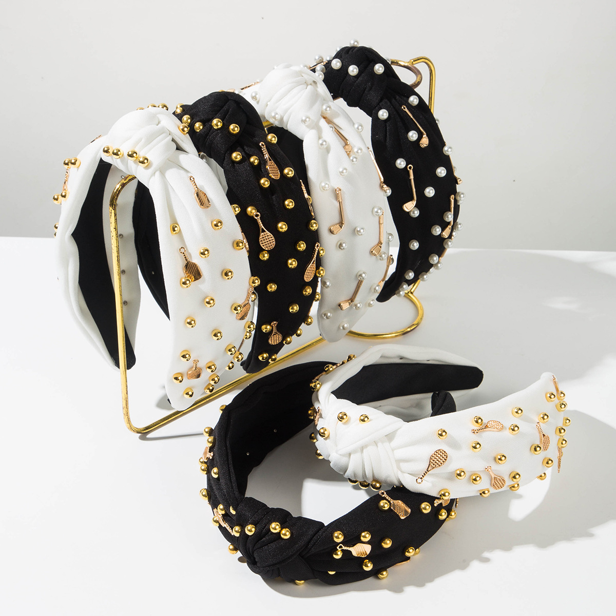 Badminton Ina - Pop Sport Women Headband Mini Golf