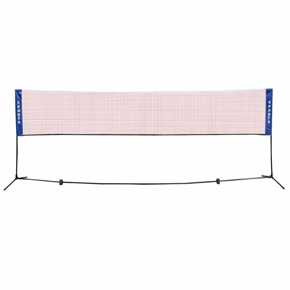 Badminton Ina - Outdoor Badminton Net Set Tennis Goal