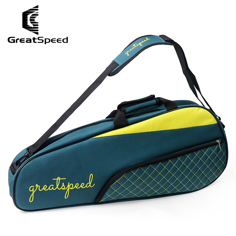 Badminton Question - Greatspeed 3-6Pcs Tennis Badminton Raquet Sports