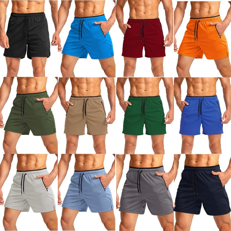 Sports shorts for men summer i - đánh giá và giá Badminton Question