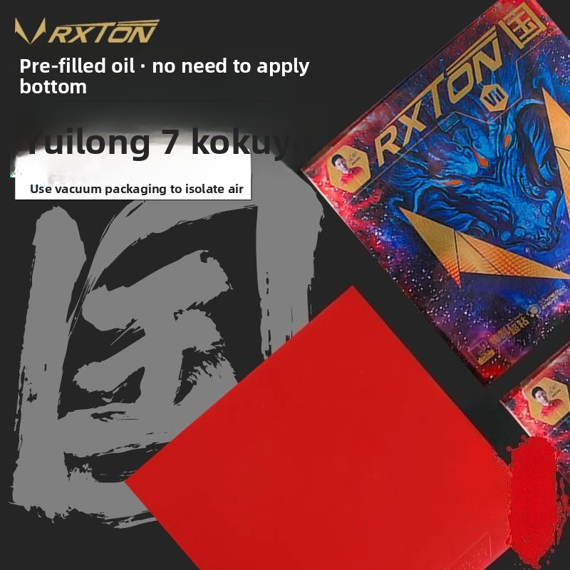 LOKI RXTON 7 National Team Spe - đánh giá và giá Badminton Europe
