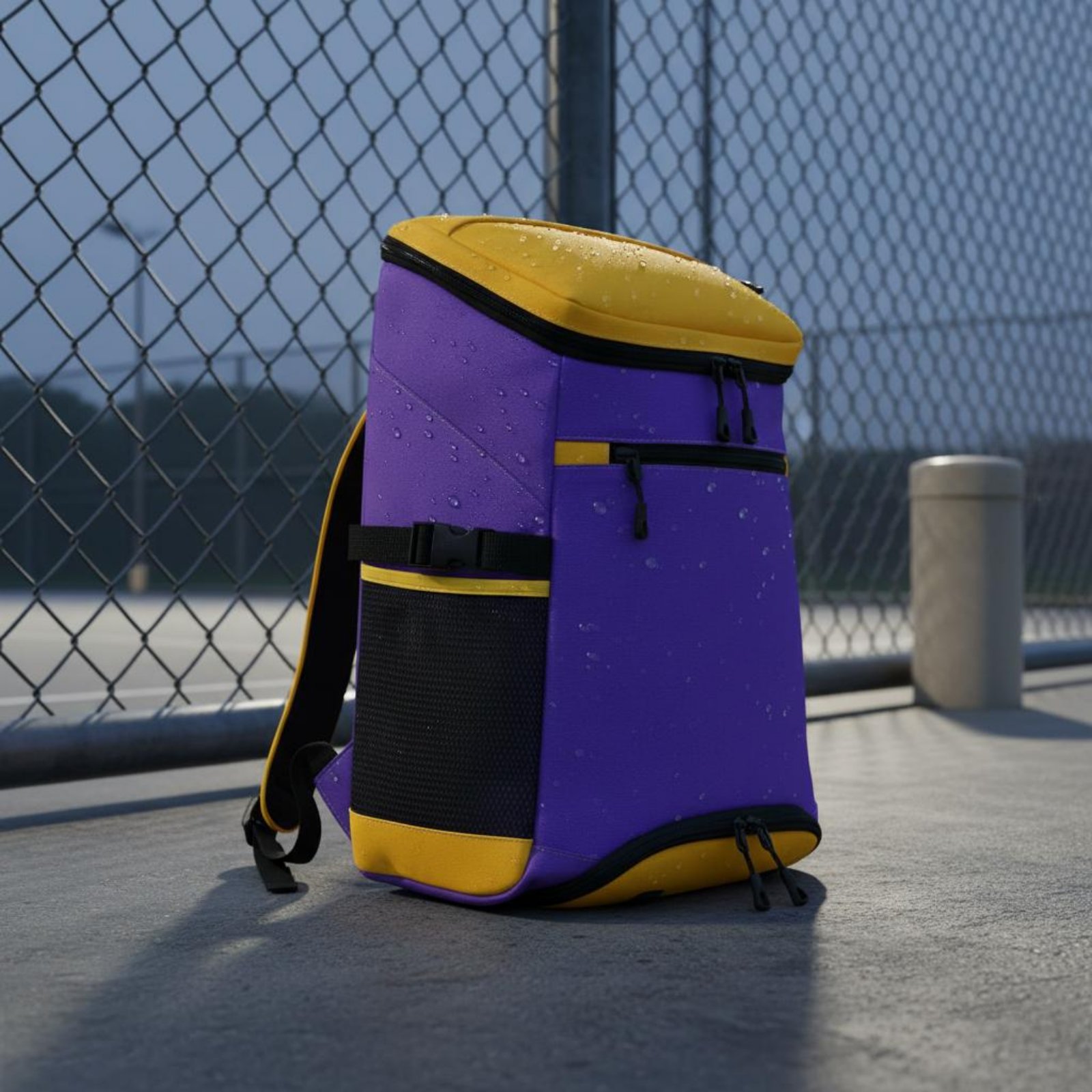 Badminton Backpack Large Capac - đánh giá và giá Badminton Ina