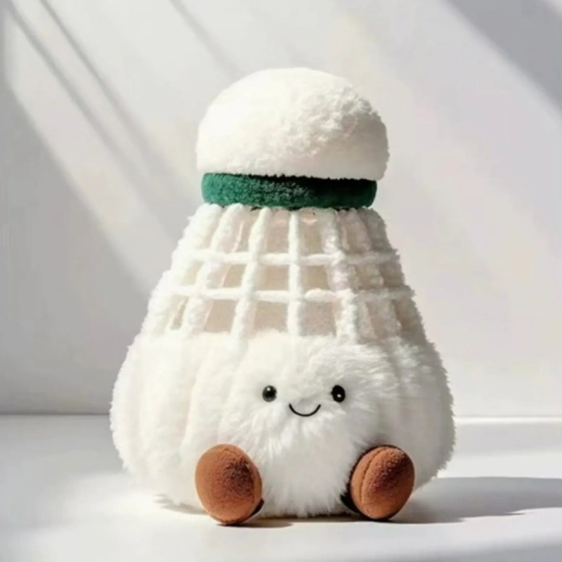 Badminton Plush Pendant Cute K - đánh giá và giá Badminton Denmark