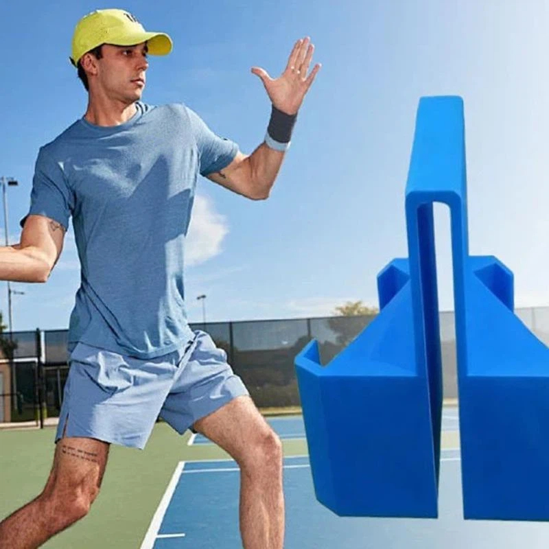 Tennis Net Camera Holder Easy  - đánh giá và giá Badminton Video