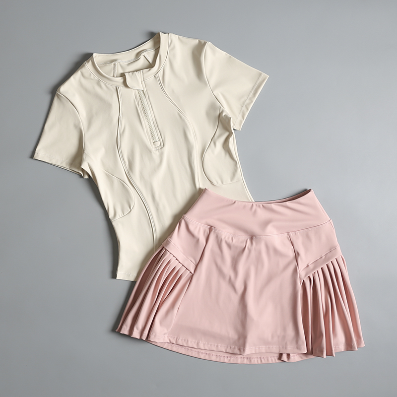 Running sports suit for women  - đánh giá và giá Badminton Question