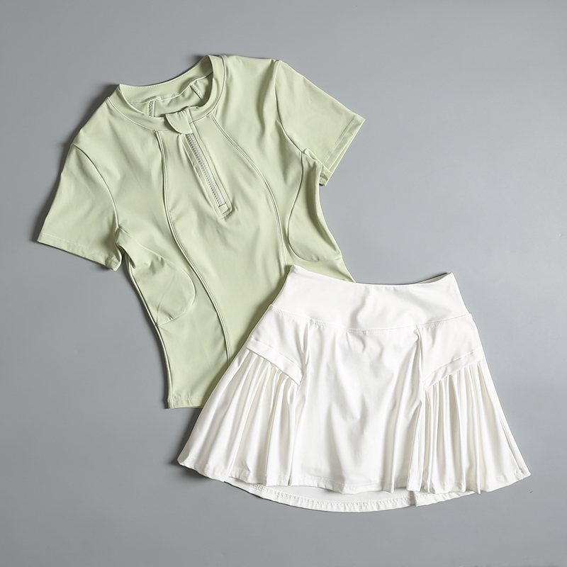 Running sports suit for women  - đánh giá và giá Badminton Question