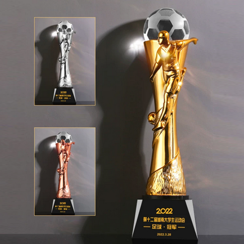 Customized Resin Trophy For Vo - đánh giá và giá Badminton Europe