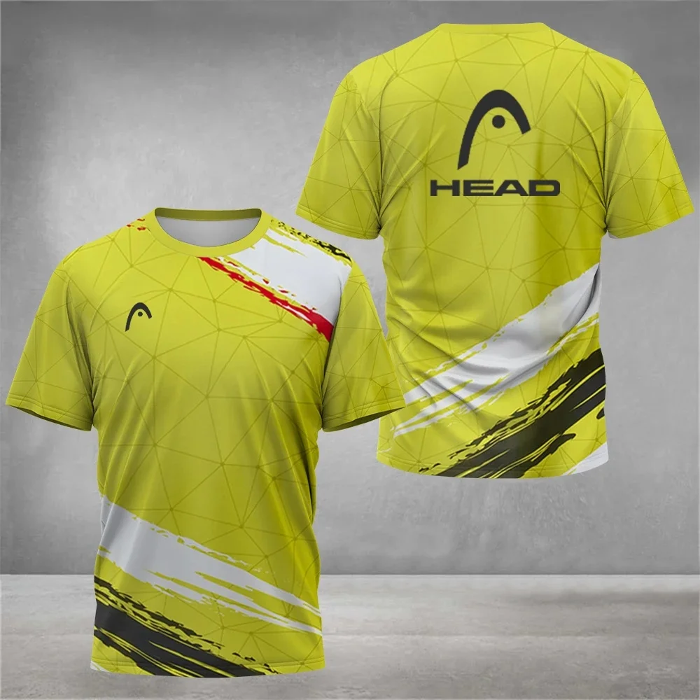 Summer Breathable Mens T Shirt - đánh giá và giá Badminton Video