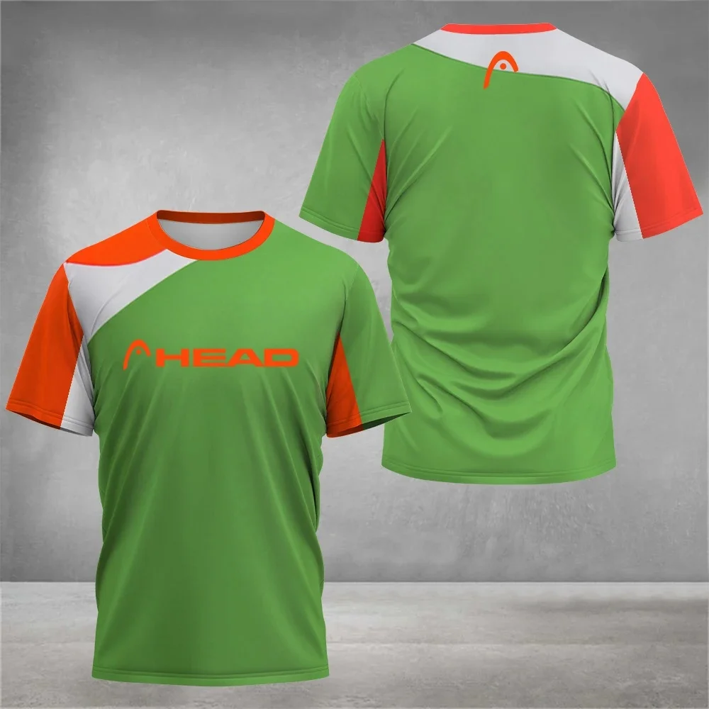 Summer Breathable Mens T Shirt - đánh giá và giá Badminton Video
