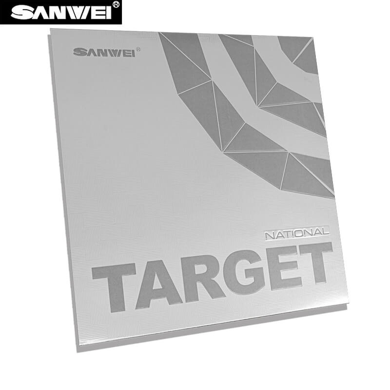 SANWEI New Target National Tab - đánh giá và giá Badminton Europe