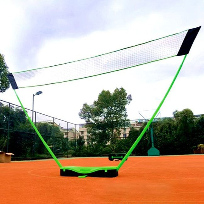 Portable Badminton Grid Frame  - đánh giá và giá Badminton Ina
