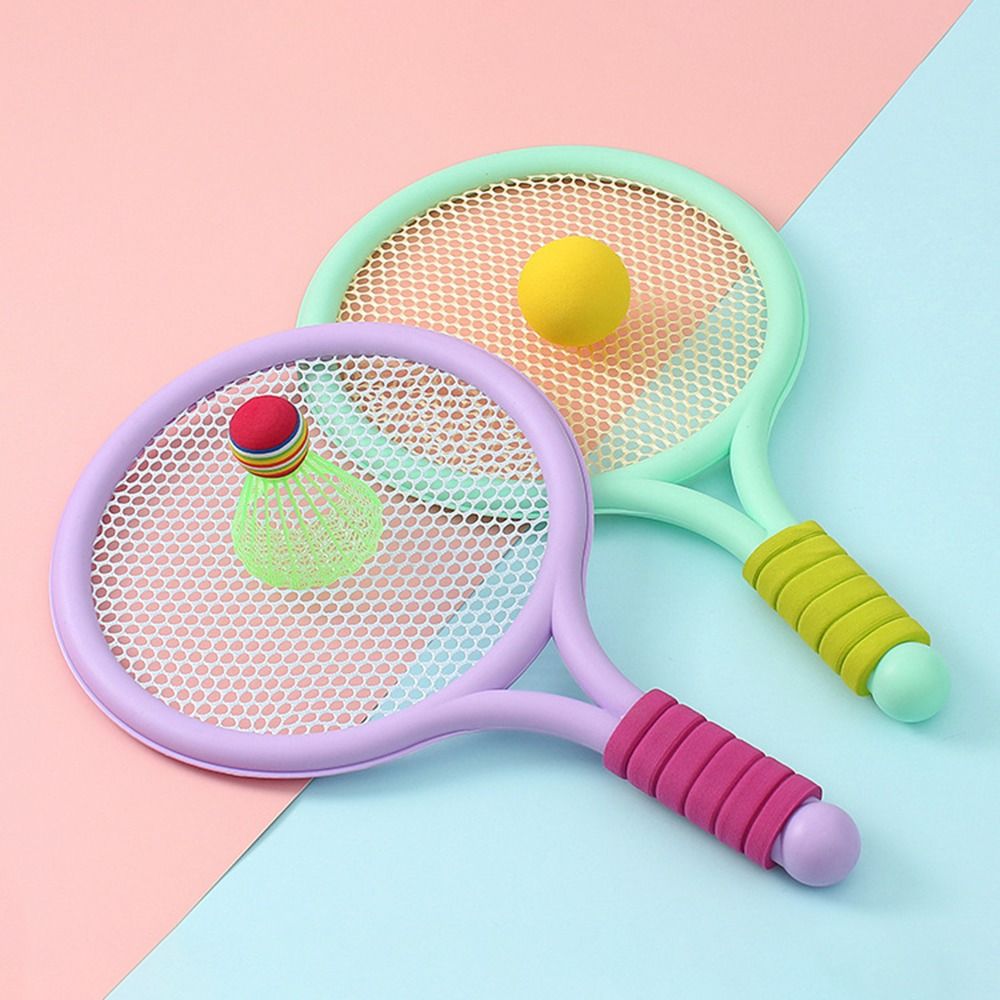 2 in1 Tennis Badminton Racket  - đánh giá và giá Badminton Video