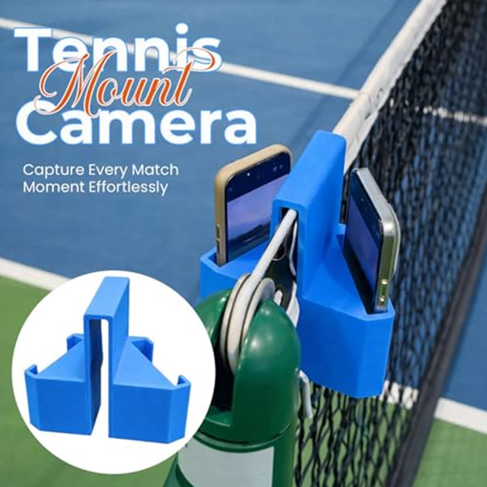 Practical Tennis Net Camera Ho - đánh giá và giá Badminton Video