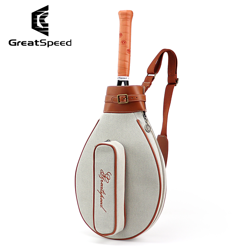 GreatSpeed Tennis Bag Badminto - đánh giá và giá Badminton Question