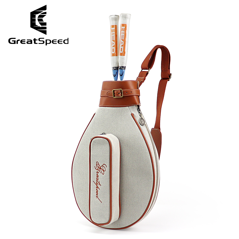 GreatSpeed Tennis Bag Badminto - đánh giá và giá Badminton Question