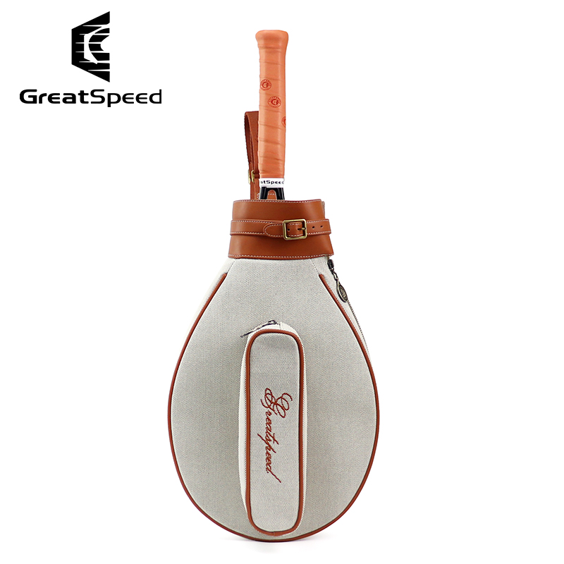 GreatSpeed Tennis Bag Badminto - đánh giá và giá Badminton Question