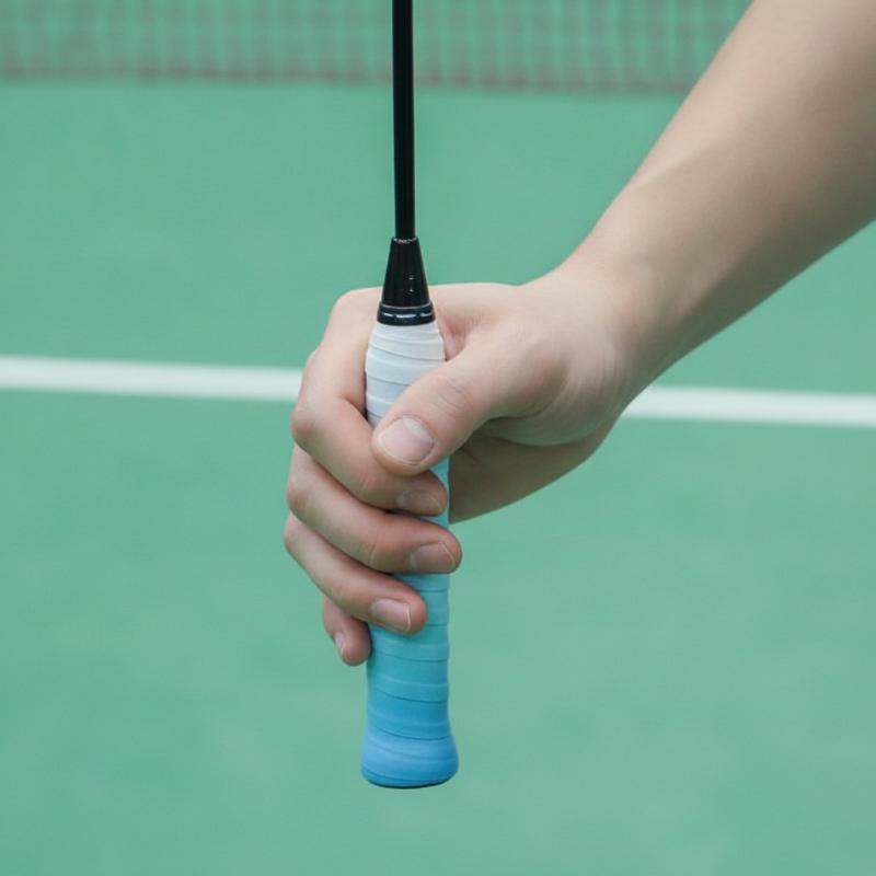 Gradient Color Sport Overgrip  - đánh giá và giá Badminton Ina
