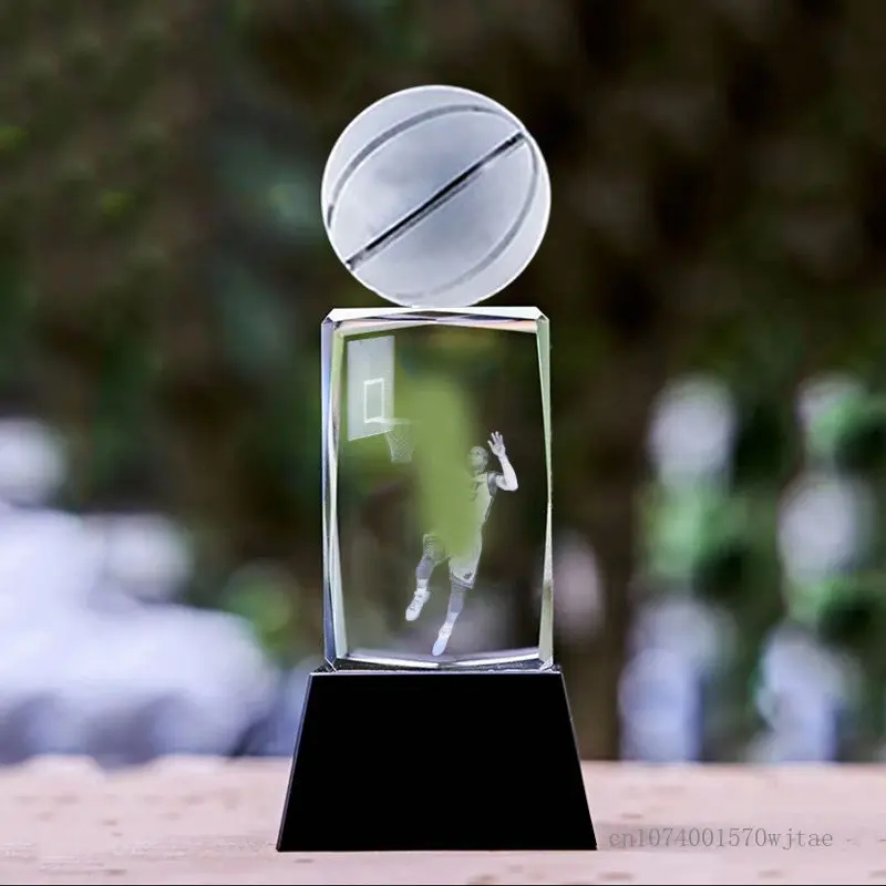 Customized Crystal Sculpture T - đánh giá và giá Badminton Europe