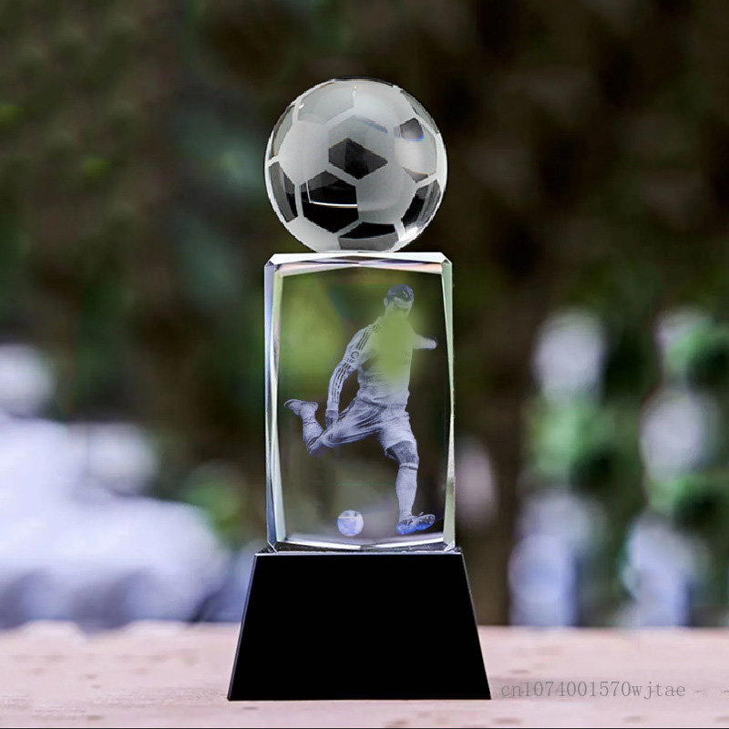 Customized Crystal Sculpture T - đánh giá và giá Badminton Europe