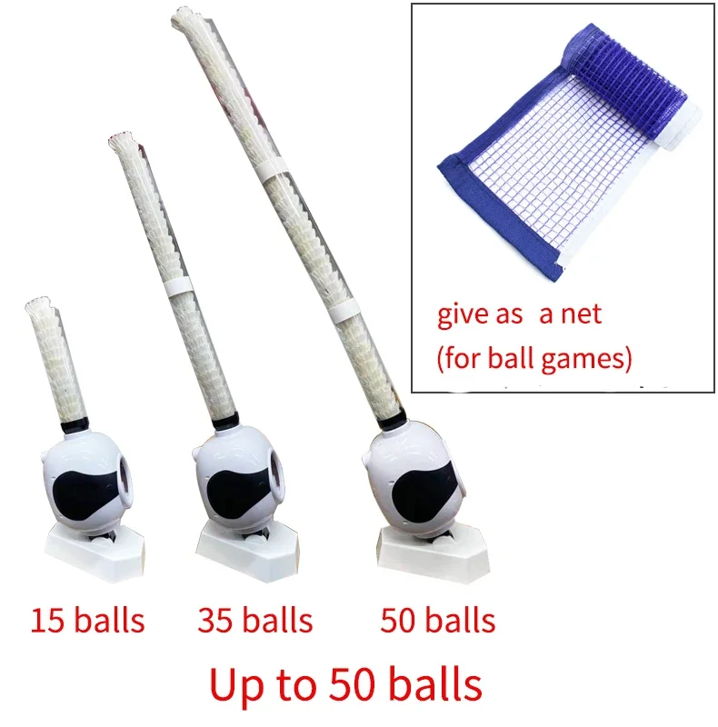 Badminton Automatic Serve Mach - đánh giá và giá Badminton Europe