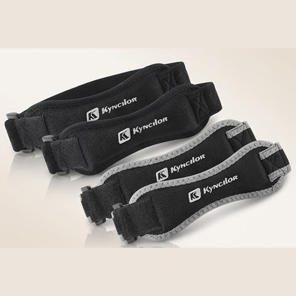 2 PC Sports Protection Patella - đánh giá và giá Badminton Question