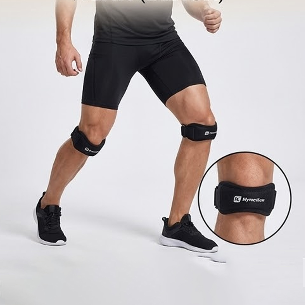 2 PC Sports Protection Patella - đánh giá và giá Badminton Question
