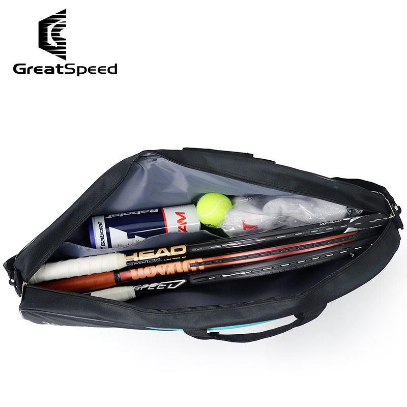 GREATSPEED 3-Pack Tennis Racke - đánh giá và giá Badminton Question