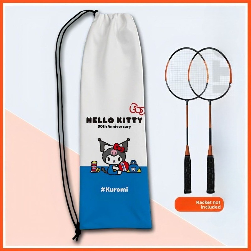 Cute Hello Kitty 50th Annivers - đánh giá và giá Badminton Question
