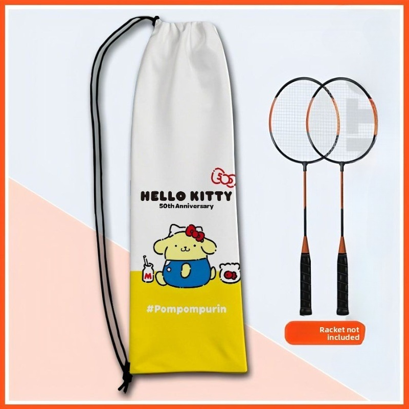 Cute Hello Kitty 50th Annivers - đánh giá và giá Badminton Question