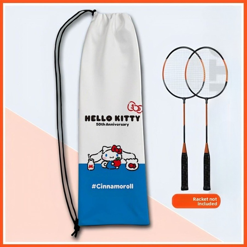 Cute Hello Kitty 50th Annivers - đánh giá và giá Badminton Question