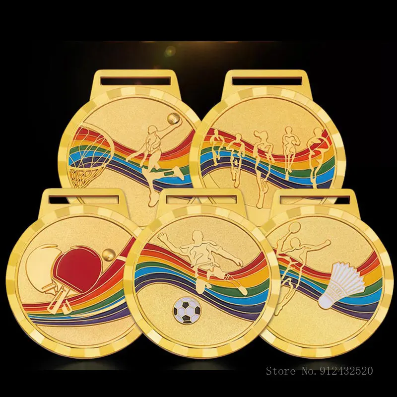 Customized Neck Hanging Medal  - đánh giá và giá Badminton Europe