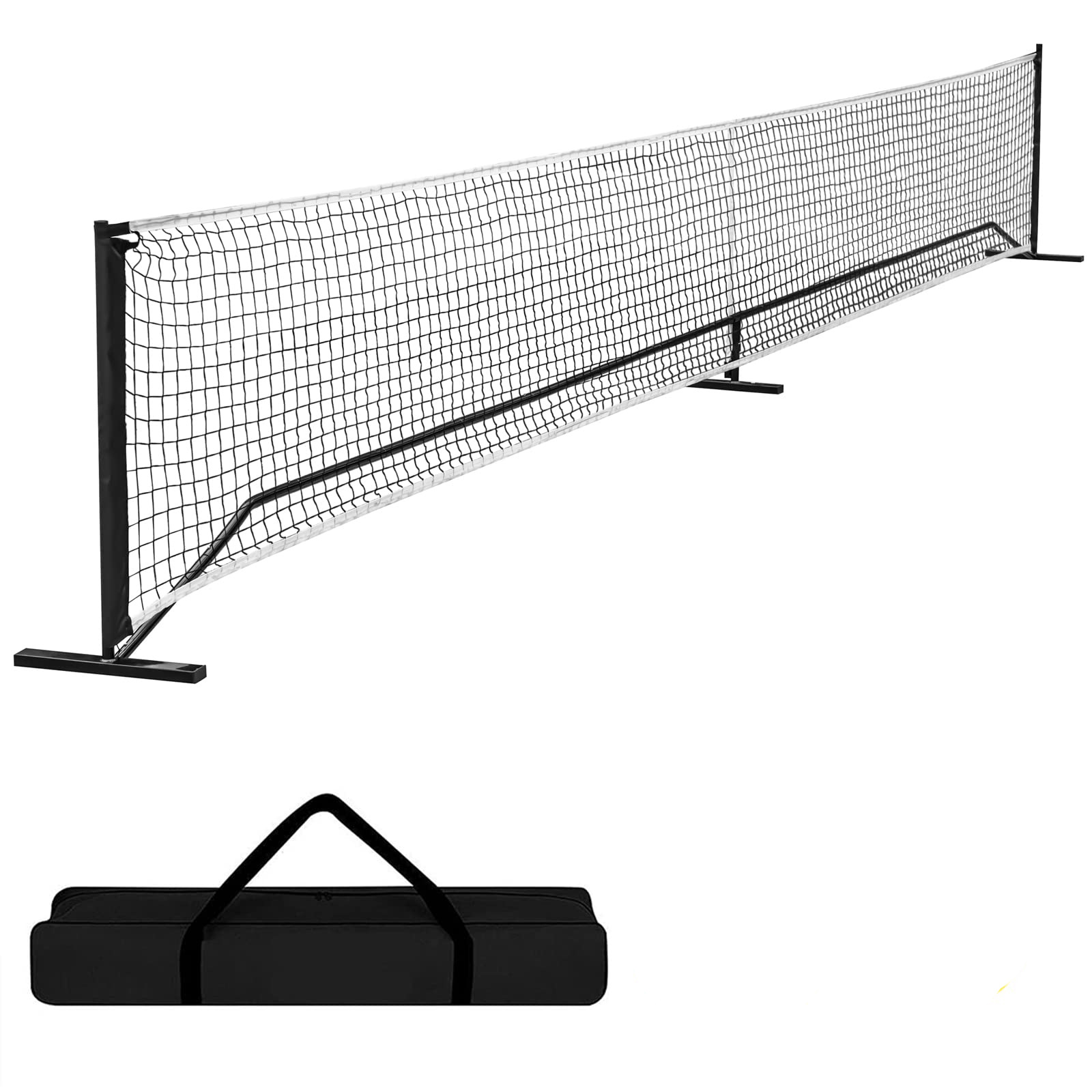 Portable 6.7*0.9 Meters Badmin - đánh giá và giá Badminton Ina