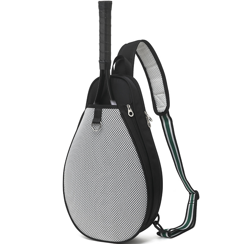 Portable Tennis Bag Badminton  - đánh giá và giá Badminton Question