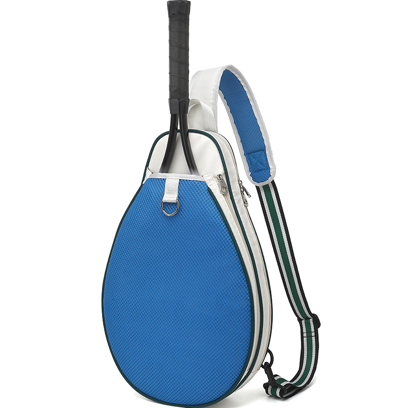 Portable Tennis Bag Badminton  - đánh giá và giá Badminton Question