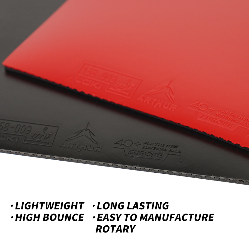LOKI ARTHUR EUROPE DIAMOND Tab - đánh giá và giá Badminton Europe