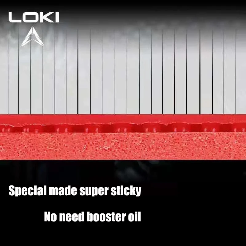 Original LOKI ARTHUR Europe/As - đánh giá và giá Badminton Europe