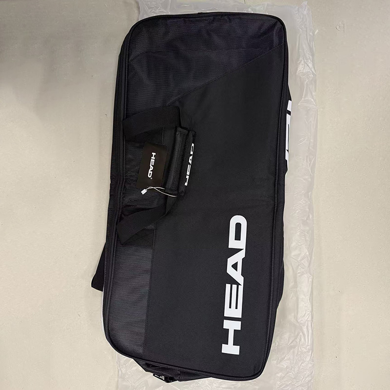 Original HEAD Large Capacity T - đánh giá và giá Badminton Question