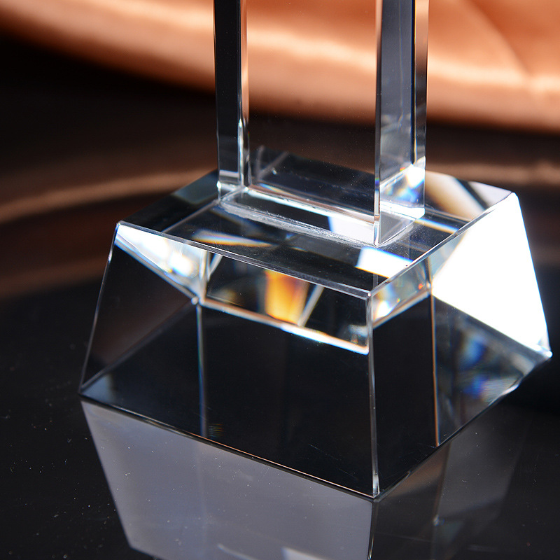 Customized Crystal Trophy Badm - đánh giá và giá Badminton Europe