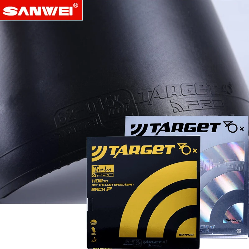 SANWEI EUROPE Target /Turbo 40 - đánh giá và giá Badminton Europe