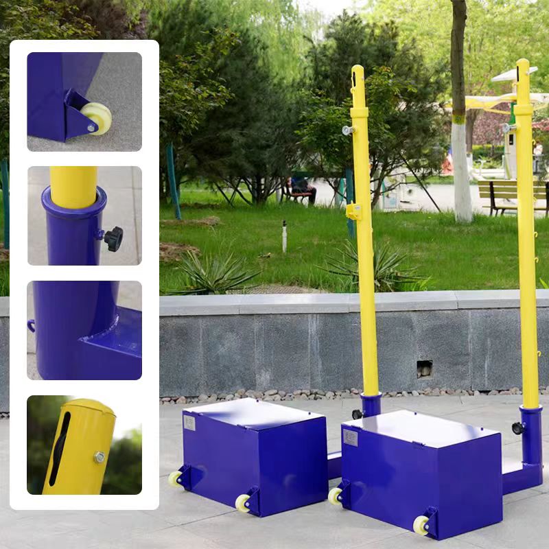Professional Adjustable Movabl - đánh giá và giá Badminton Ina