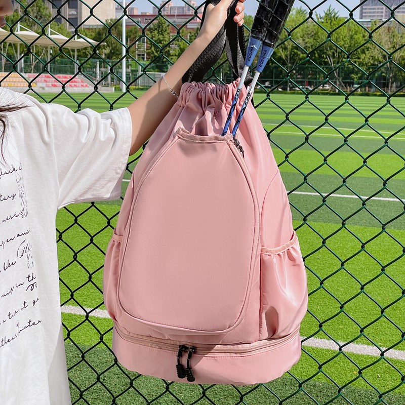 Lightweight Casual Racquet Bag - đánh giá và giá Badminton Question